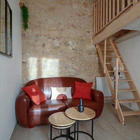 Appartamento Studio Climatise Mezzanine Avec Parking Montpellier Esterno foto